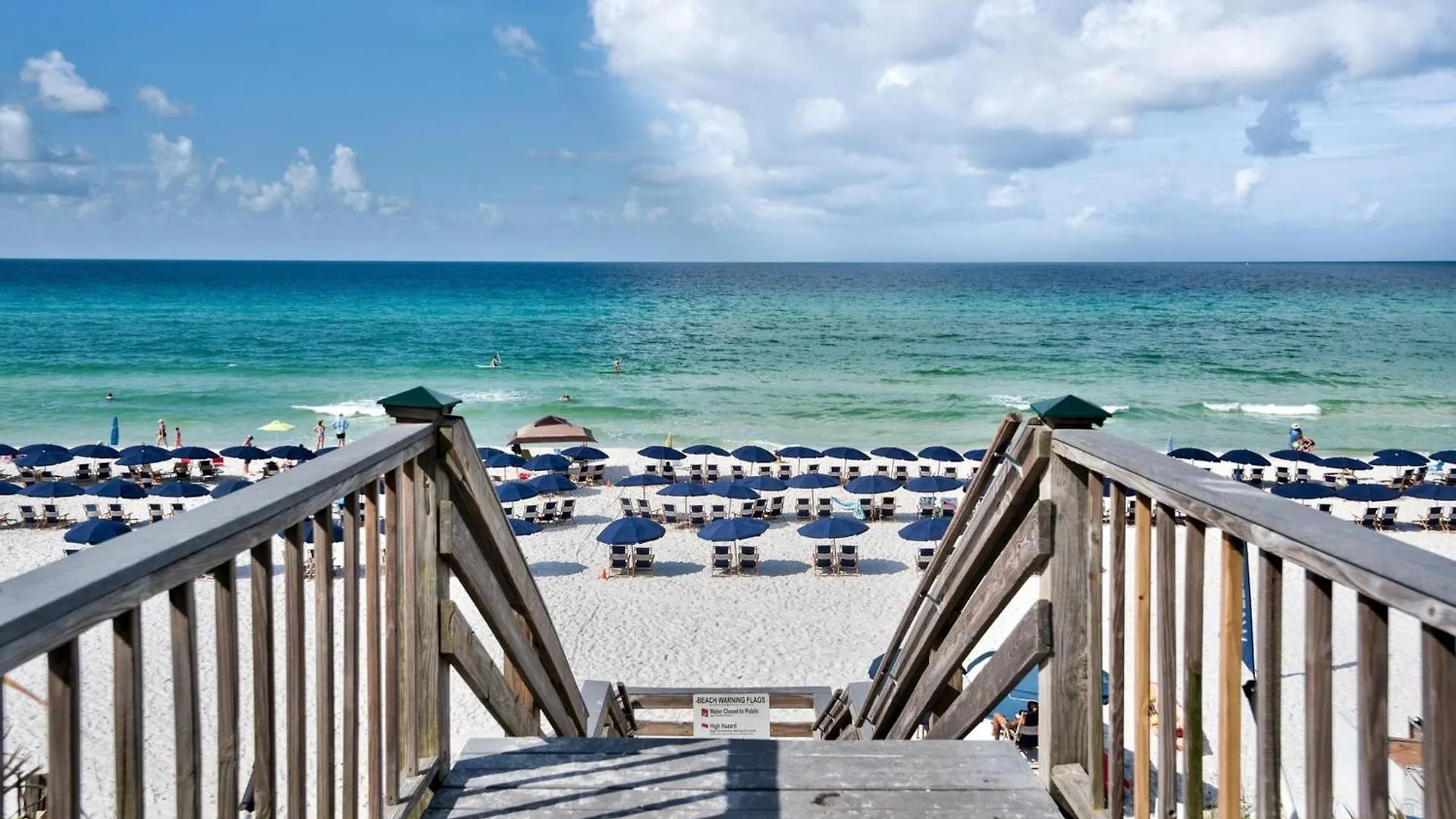 Seacrest - Turtle Cove Villa Panama City Beach Vakantiehuis