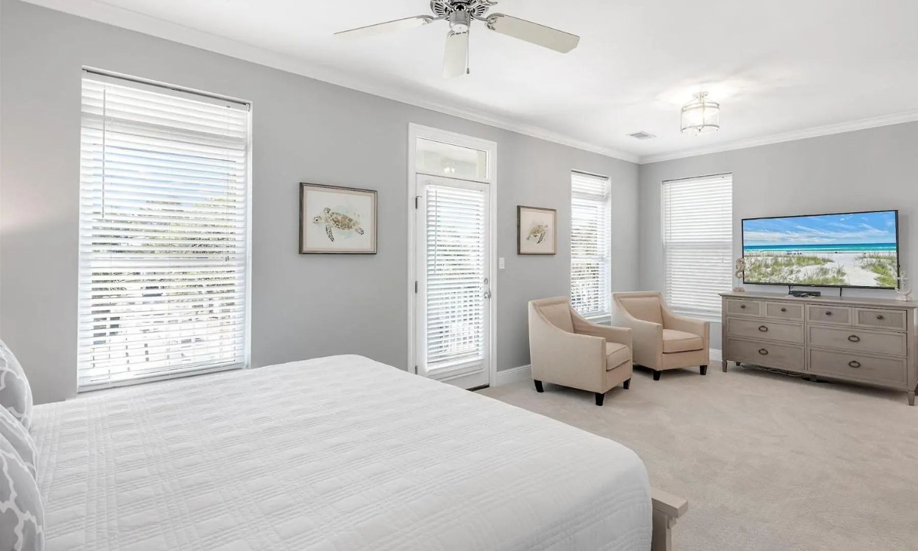 Vakantiehuis Seacrest - Turtle Cove Villa Panama City Beach
